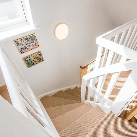 Apartament Haus Friesische Strasse 25a Whg 8 Westerland